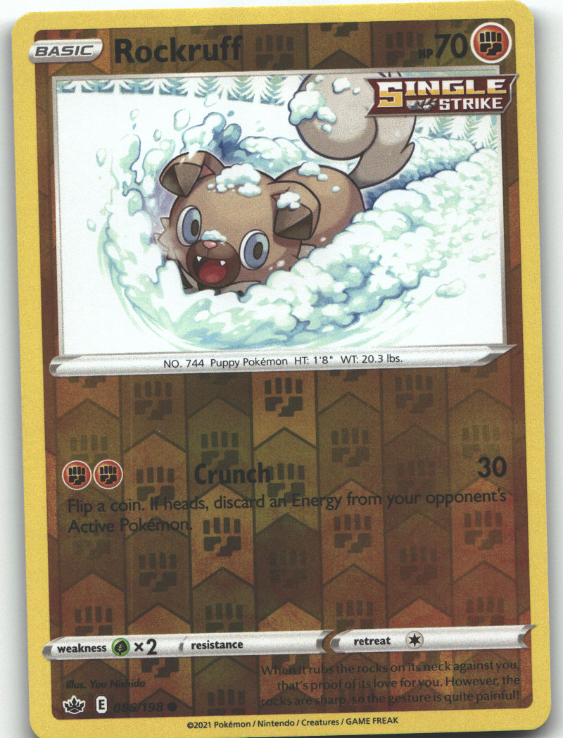 Rockruff