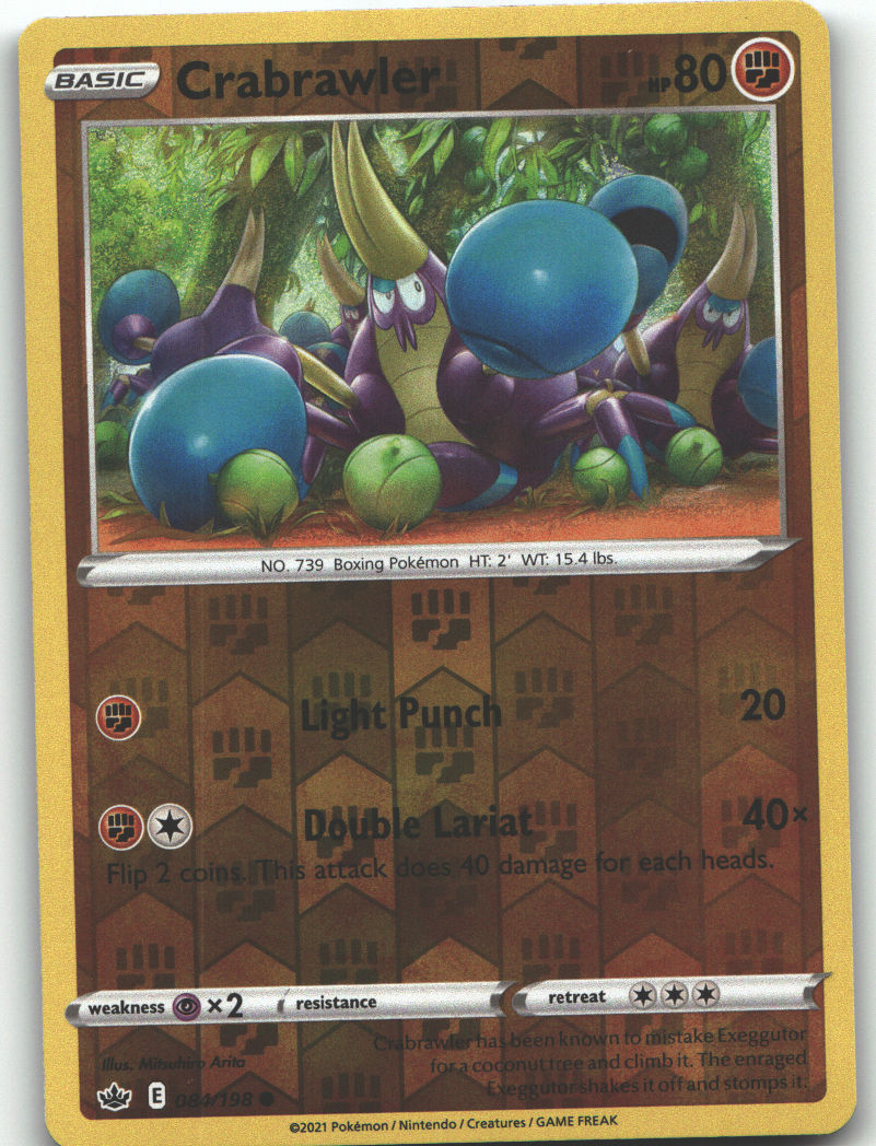 Crabrawler