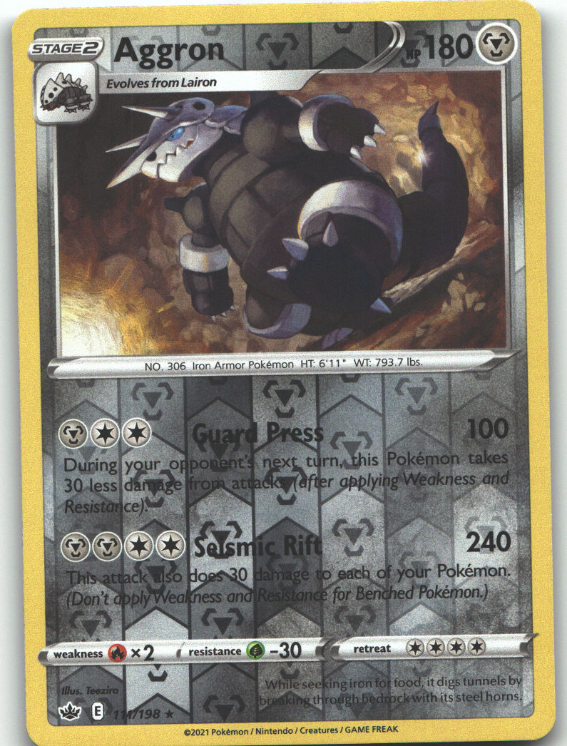 Aggron