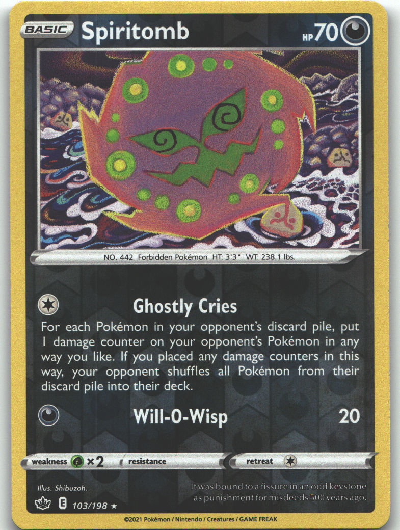 Spiritomb