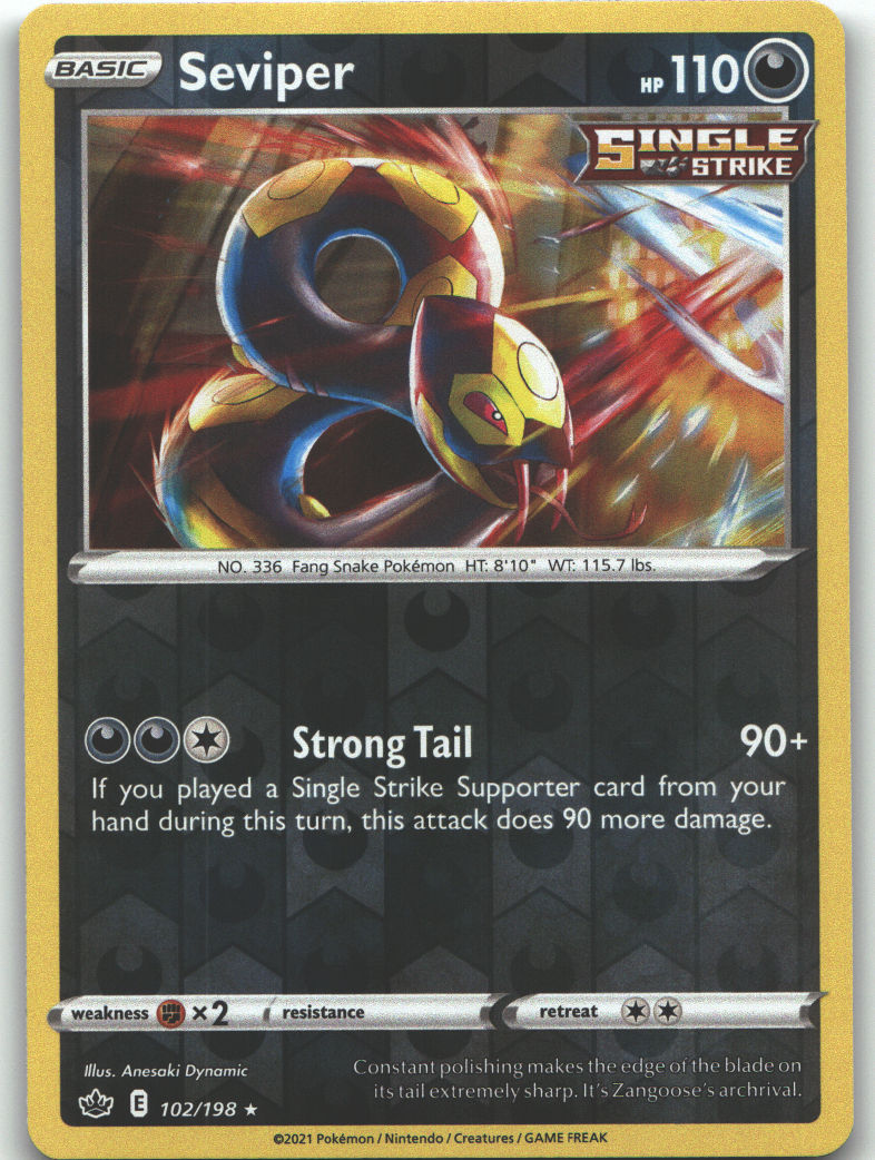Seviper