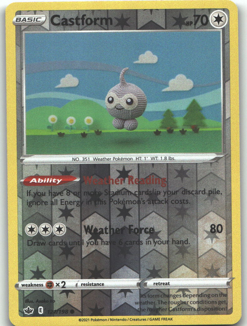 Castform