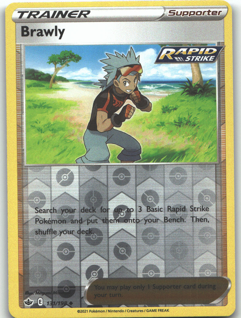 Brawly