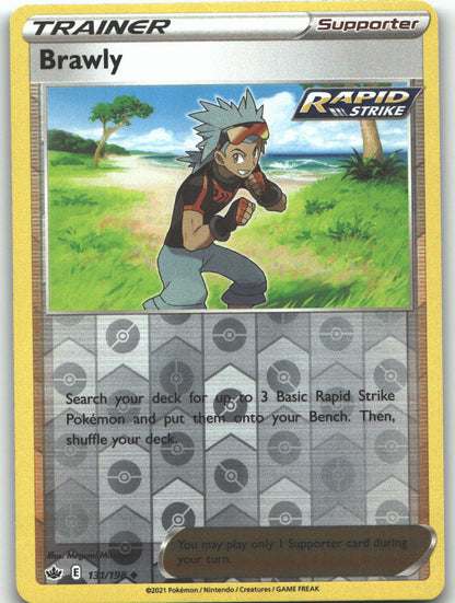Brawly