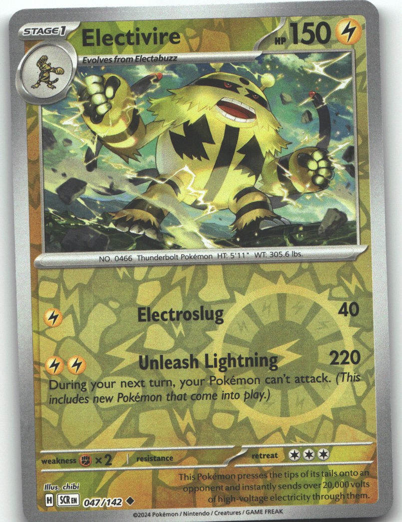 Electivire