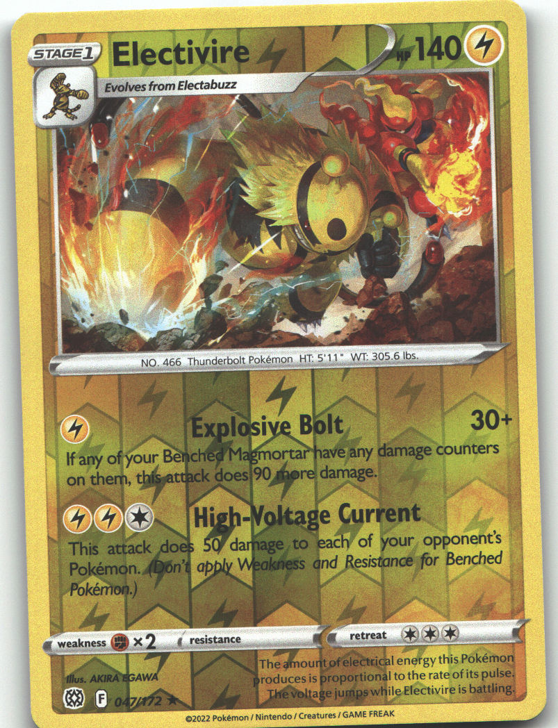 Electivire
