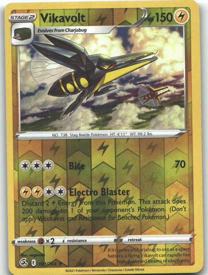 Vikavolt