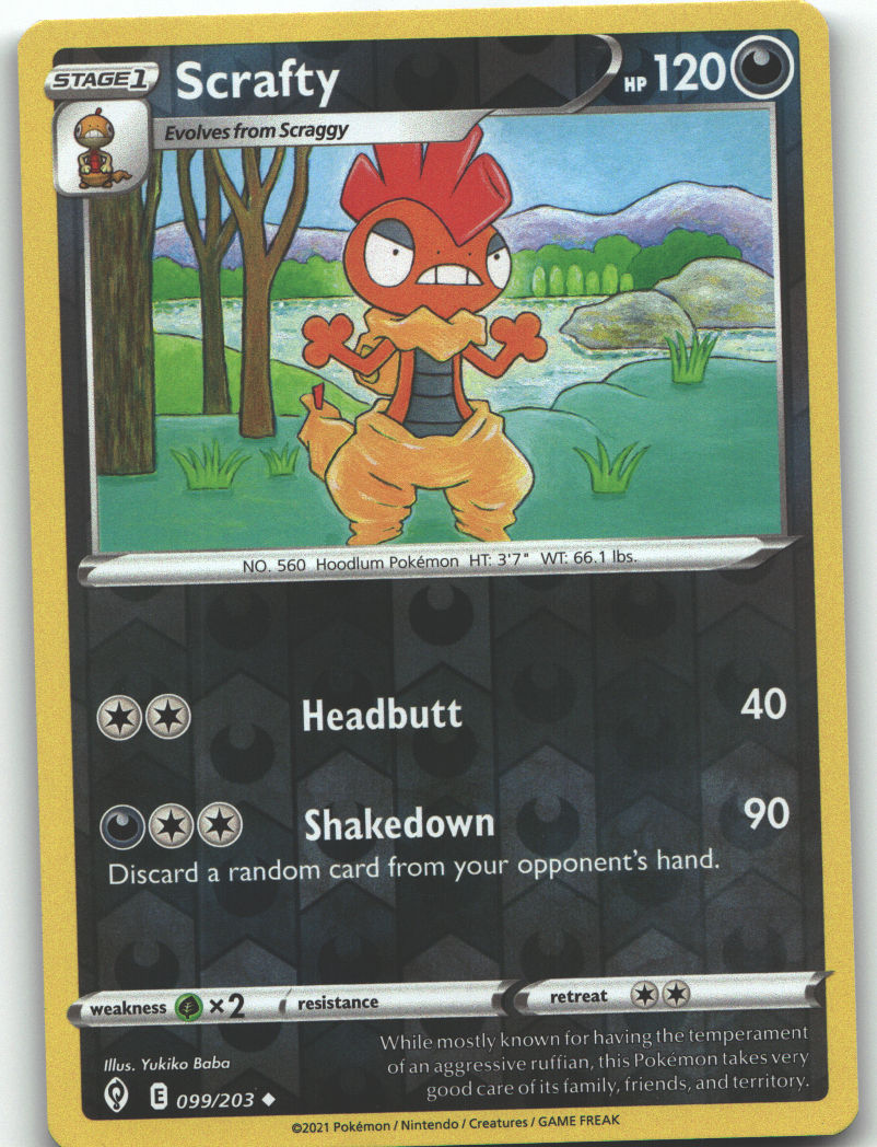 Scrafty