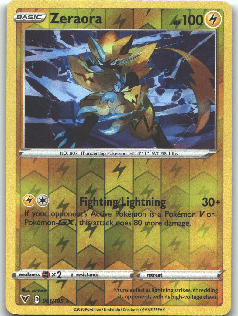 Zeraora