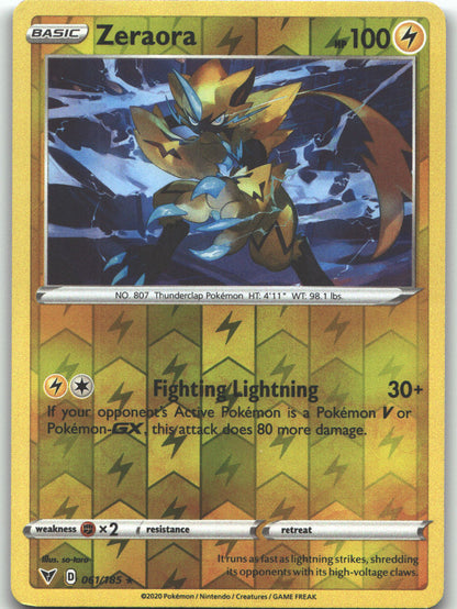Zeraora