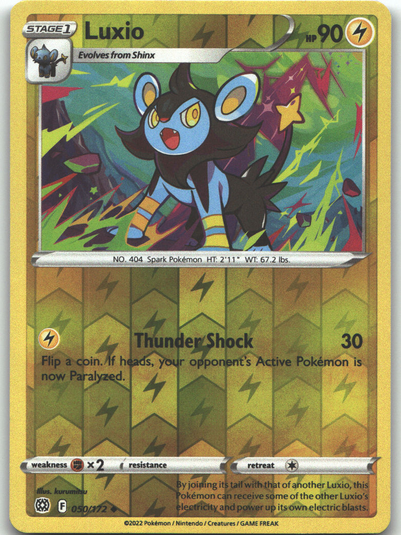 Luxio