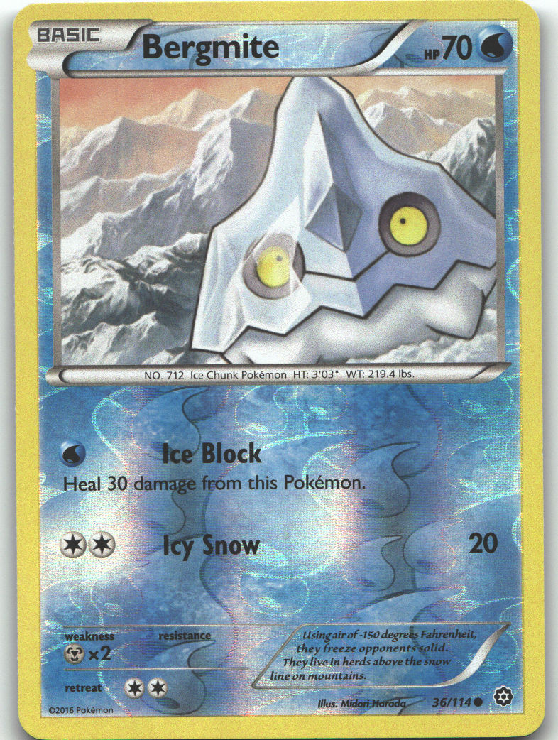 Bergmite