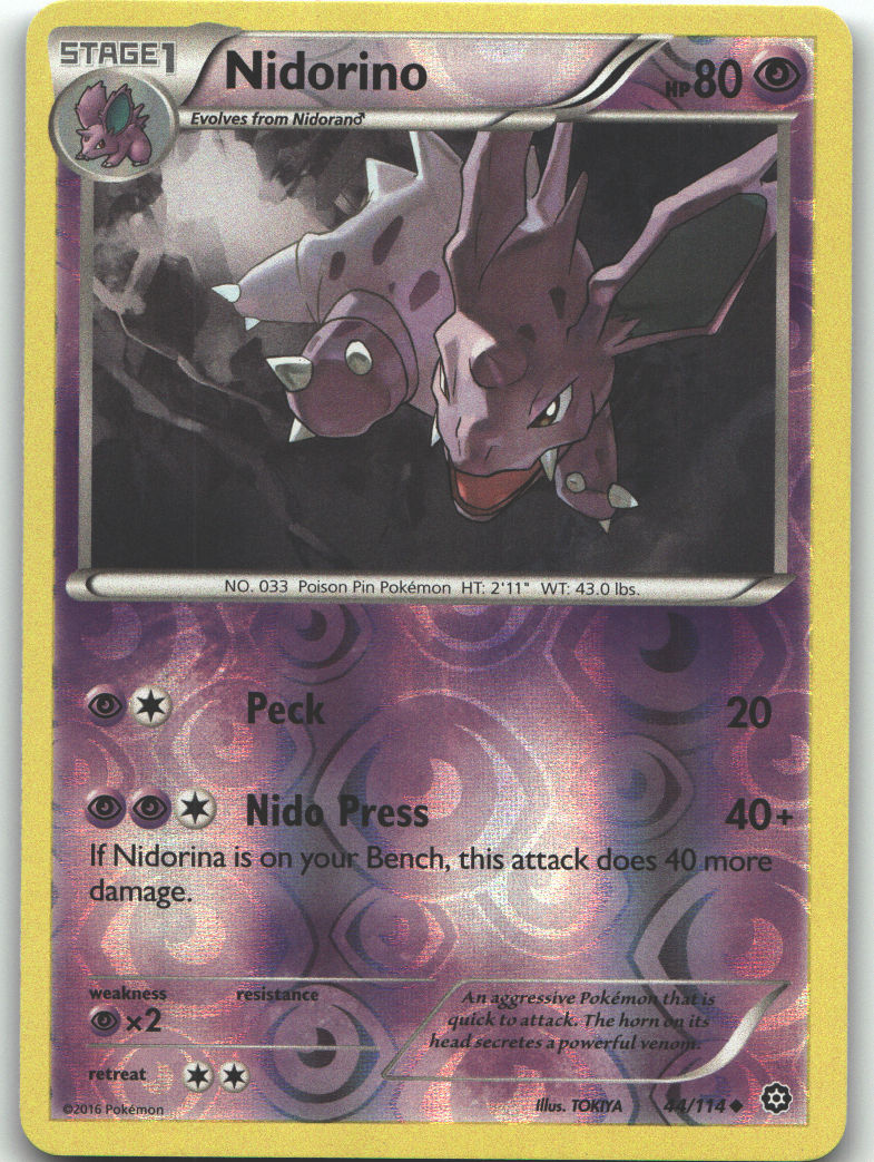 Nidorino
