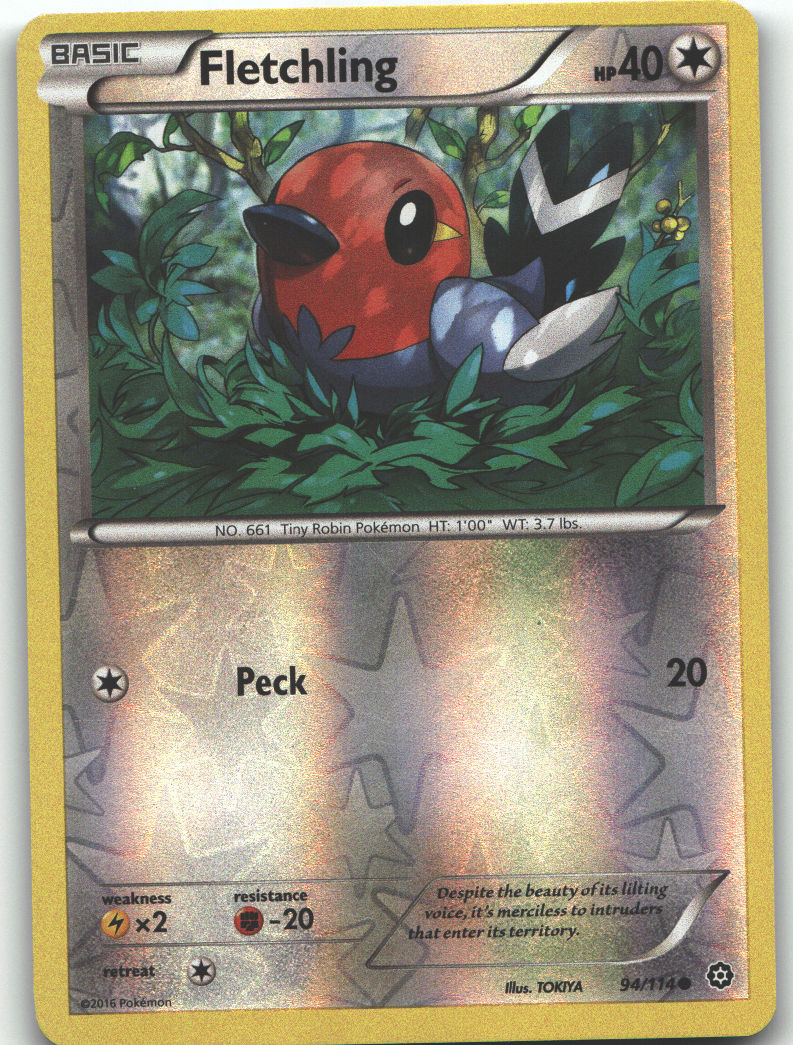 Fletchling