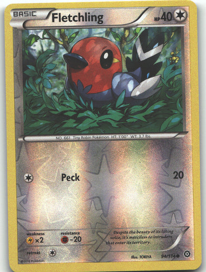 Fletchling