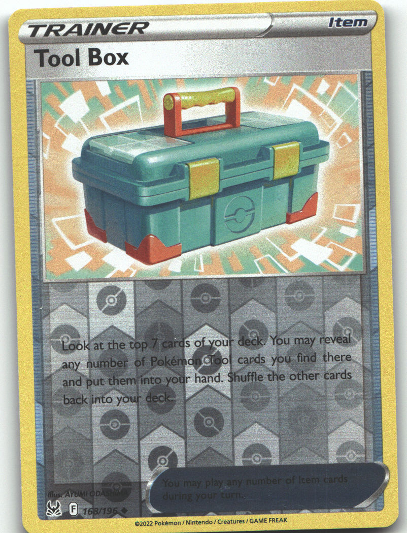 Tool Box