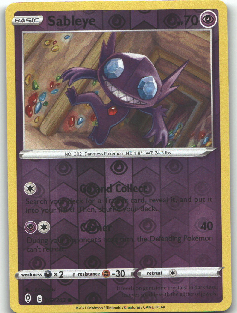 Sableye