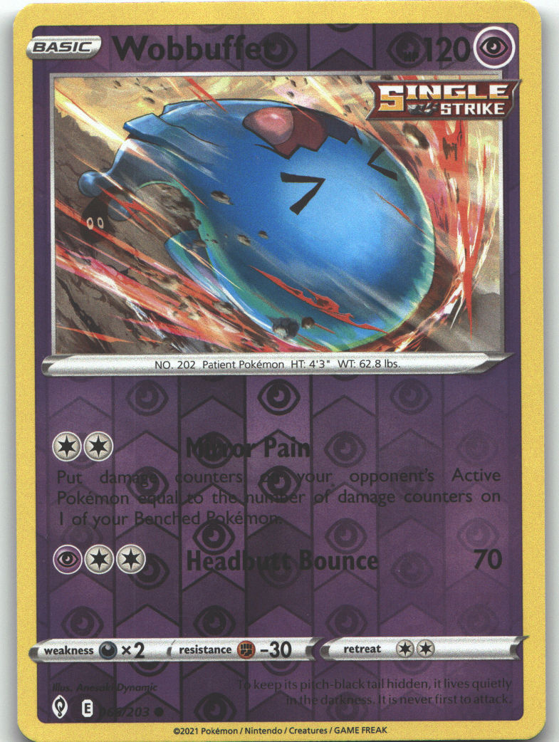 Wobbuffet