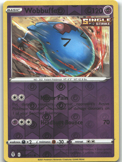 Wobbuffet