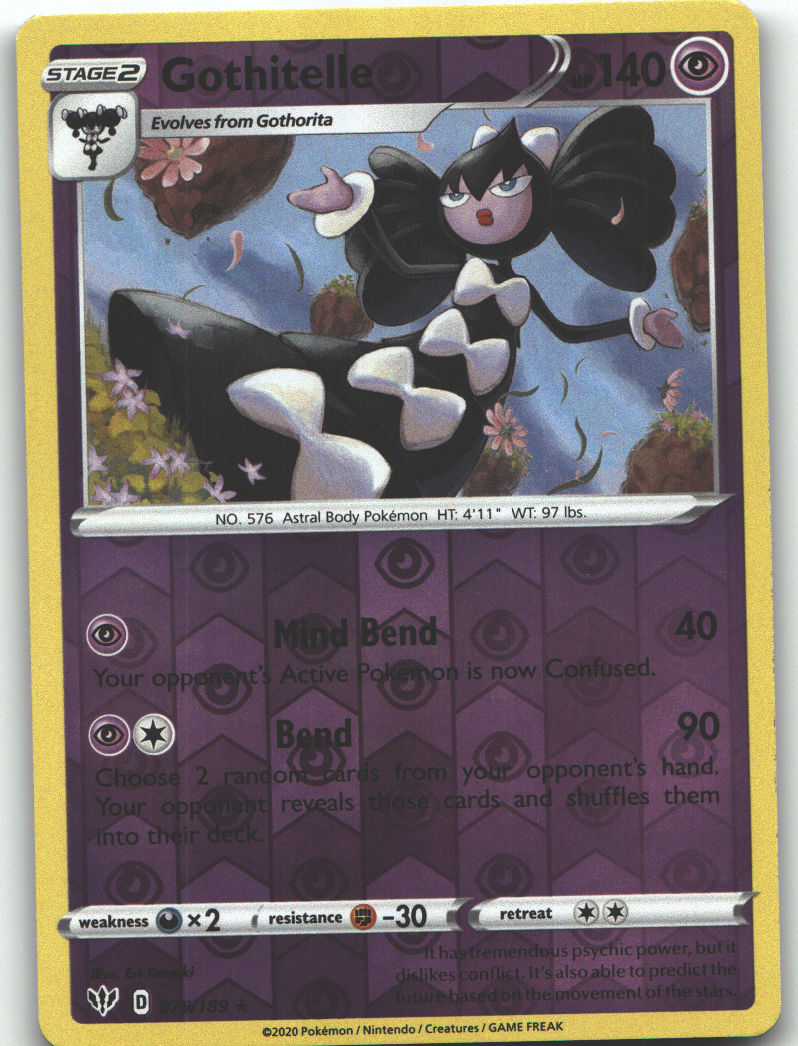 Gothitelle