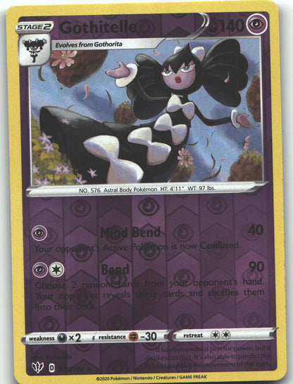 Gothitelle