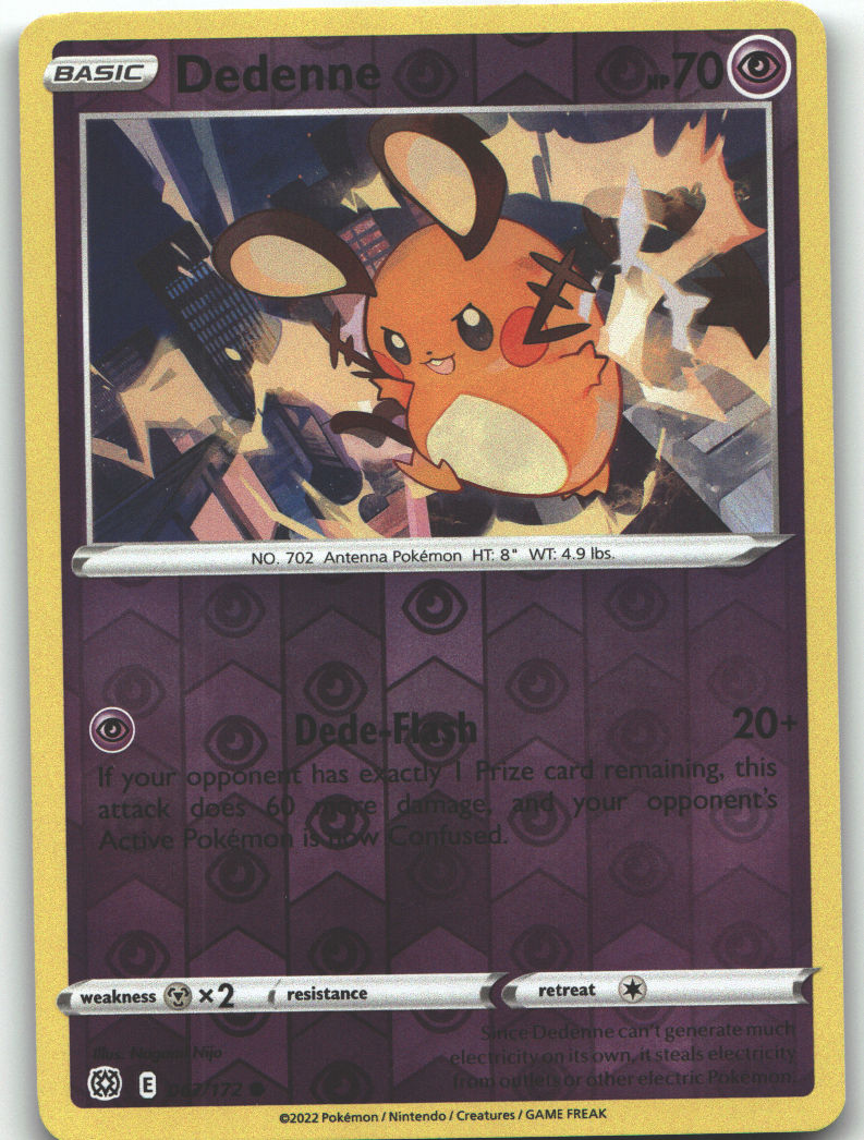 Dedenne