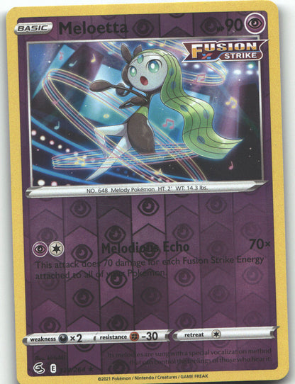 Meloetta