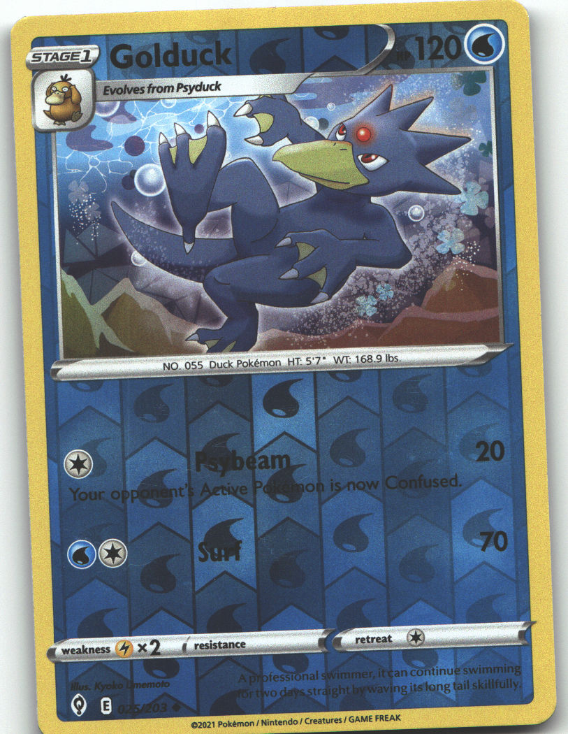 Golduck