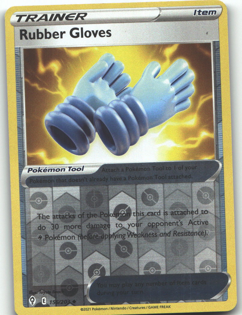 Rubber Gloves