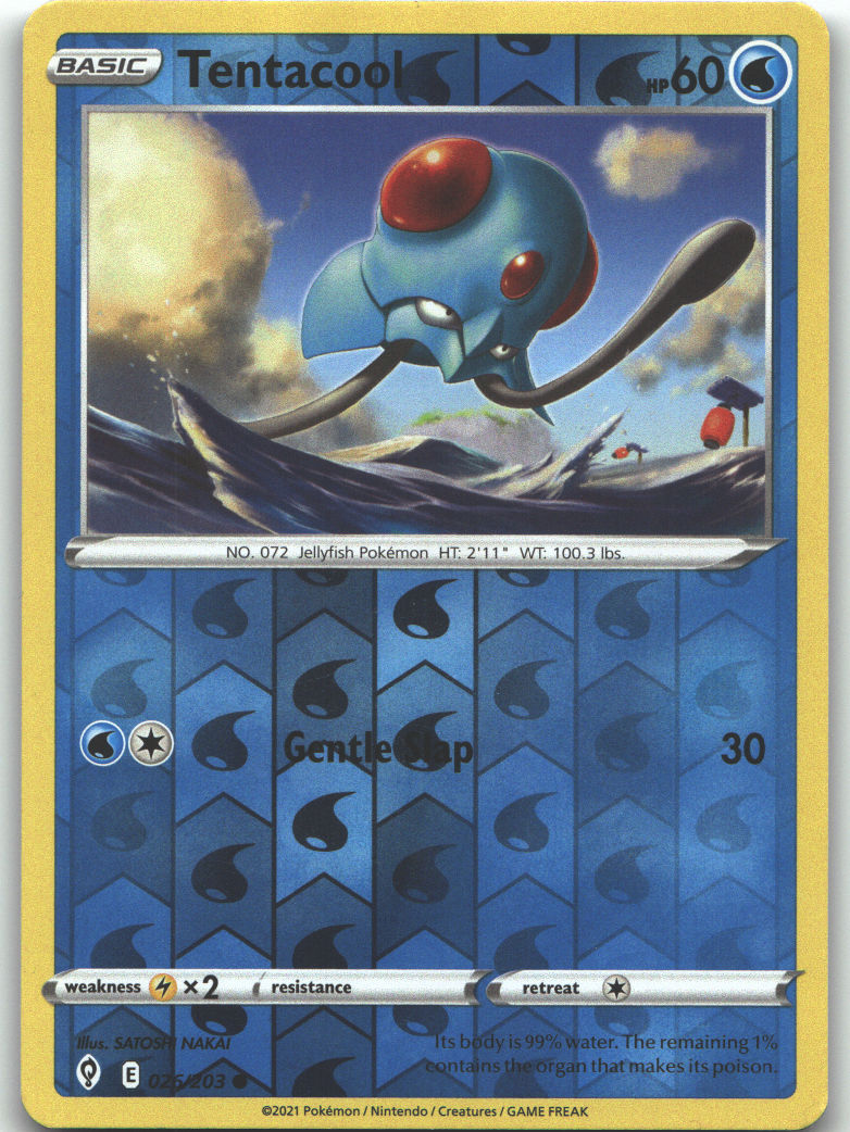 Tentacool