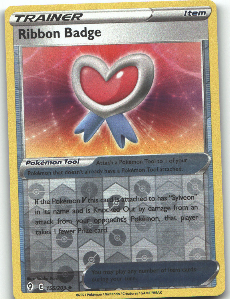 Ribbon Badge
