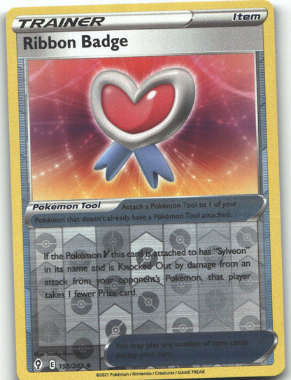 Ribbon Badge