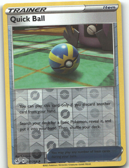 Quick Ball