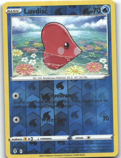 Luvdisc