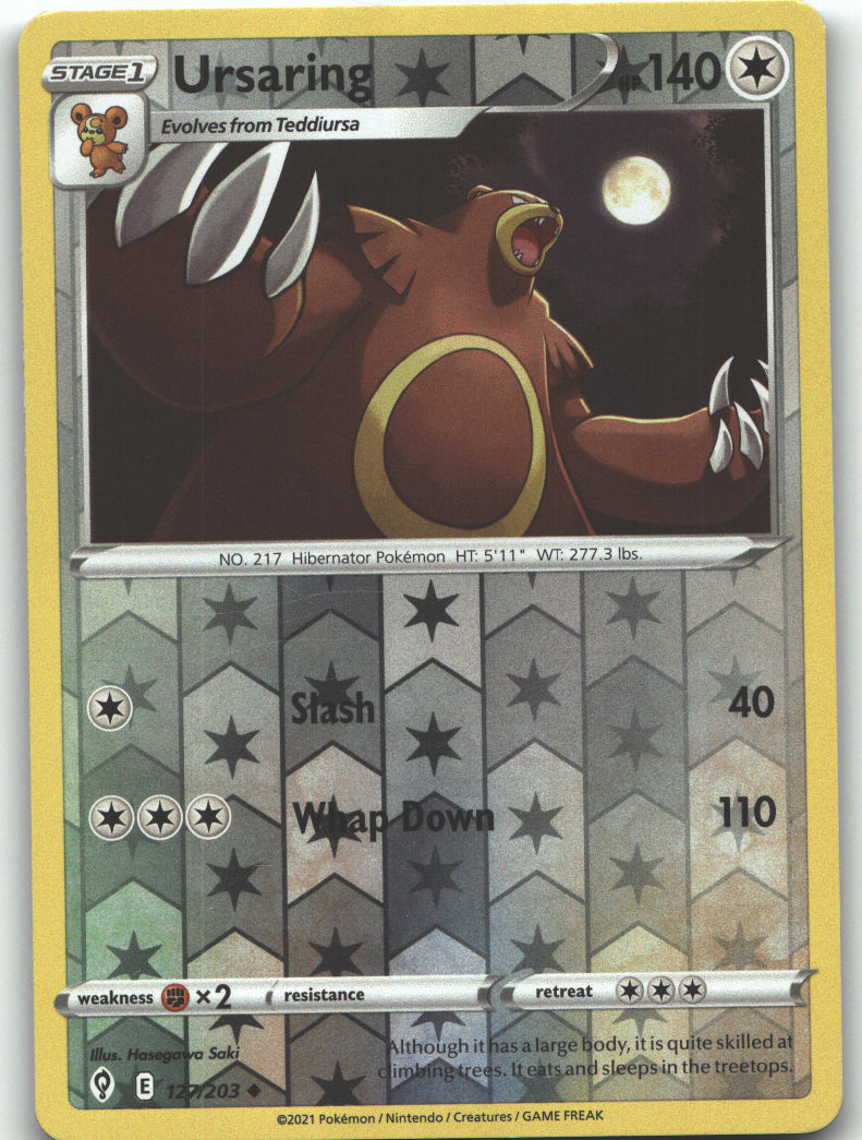 Ursaring