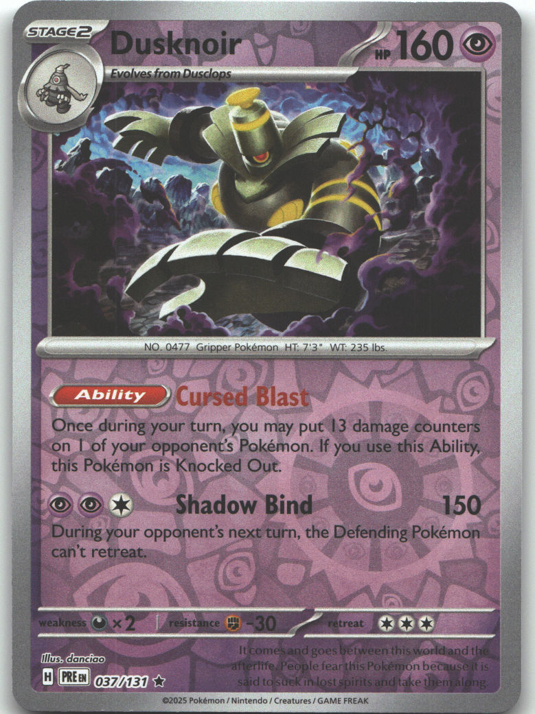 Dusknoir