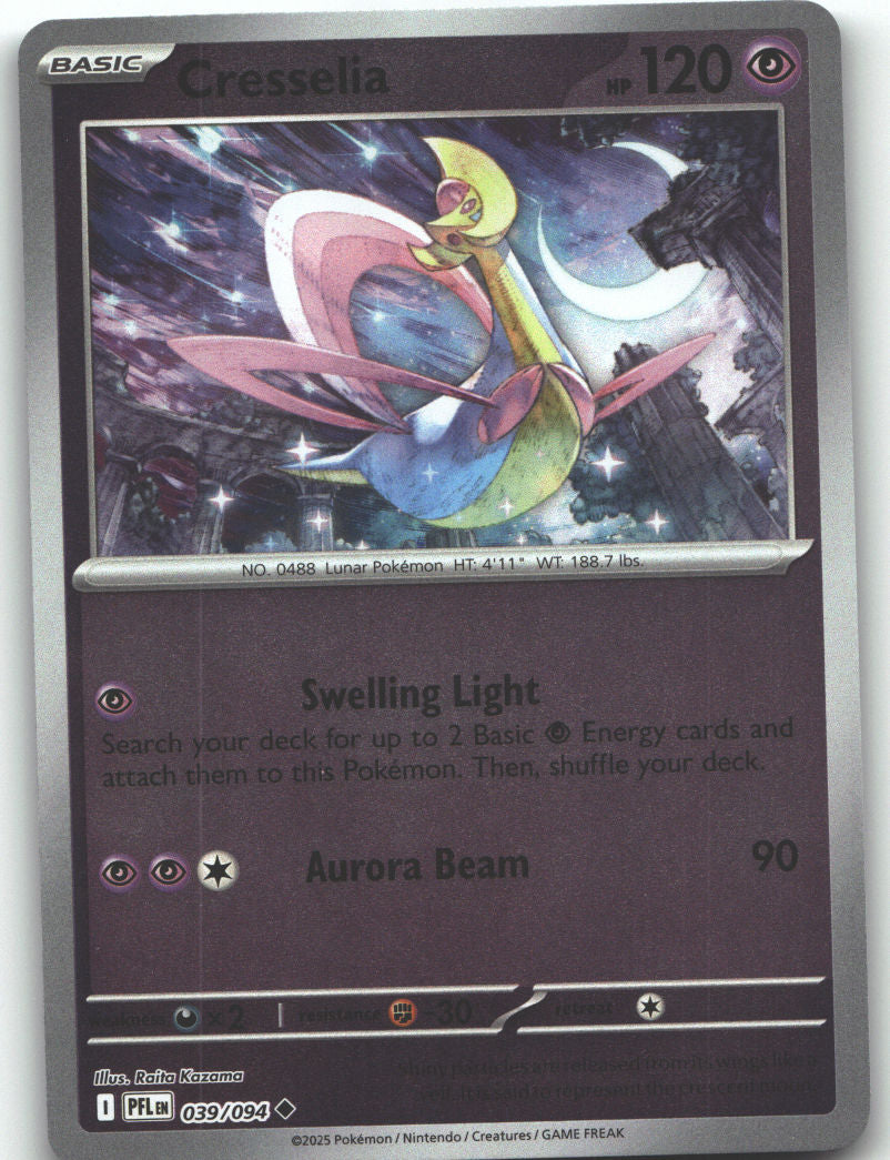 Cresselia