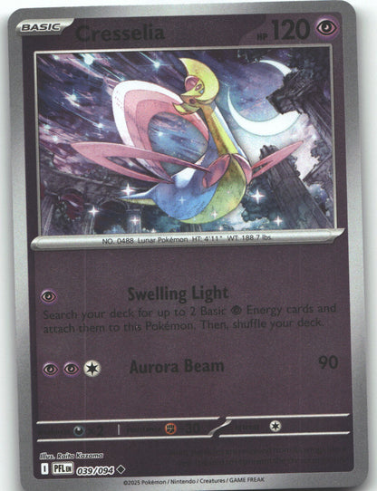 Cresselia