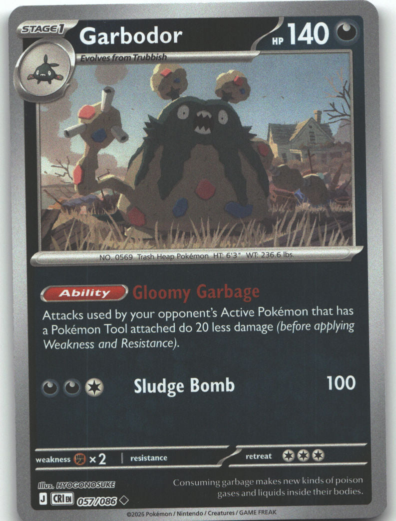 Garbodor