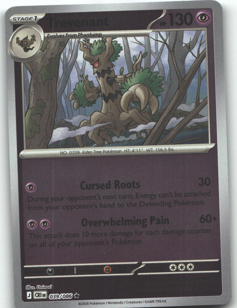 Trevenant