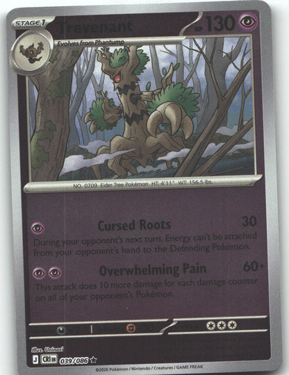 Trevenant