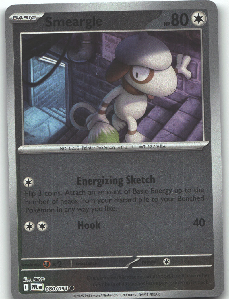 Smeargle