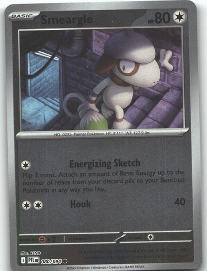 Smeargle