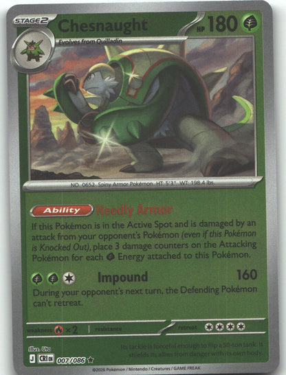 Chesnaught