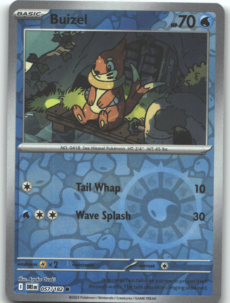 Buizel