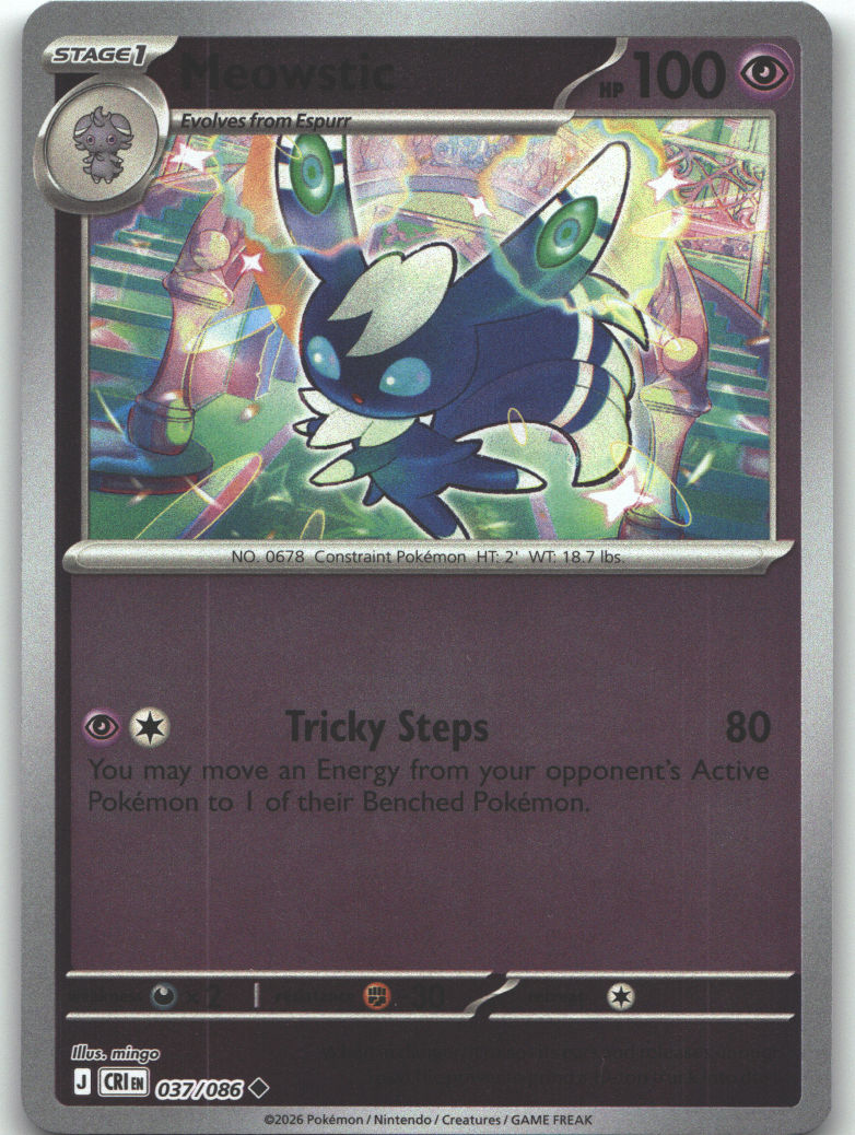 Meowstic