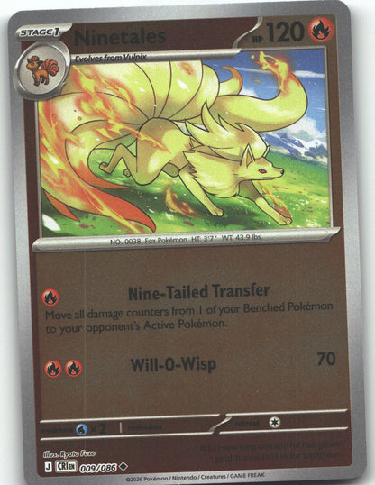Ninetales