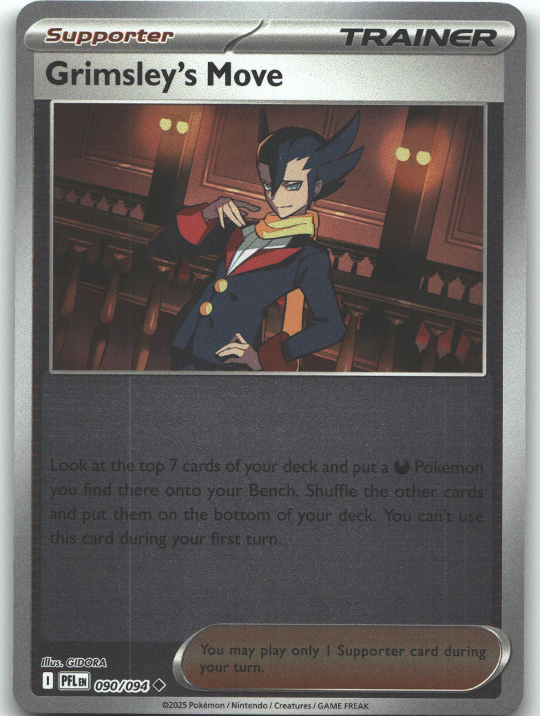 Grimsley's Move
