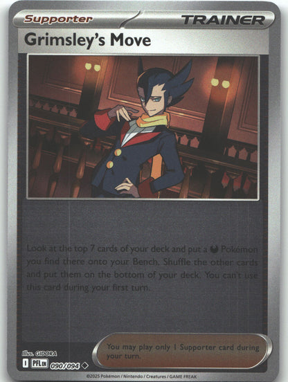 Grimsley's Move