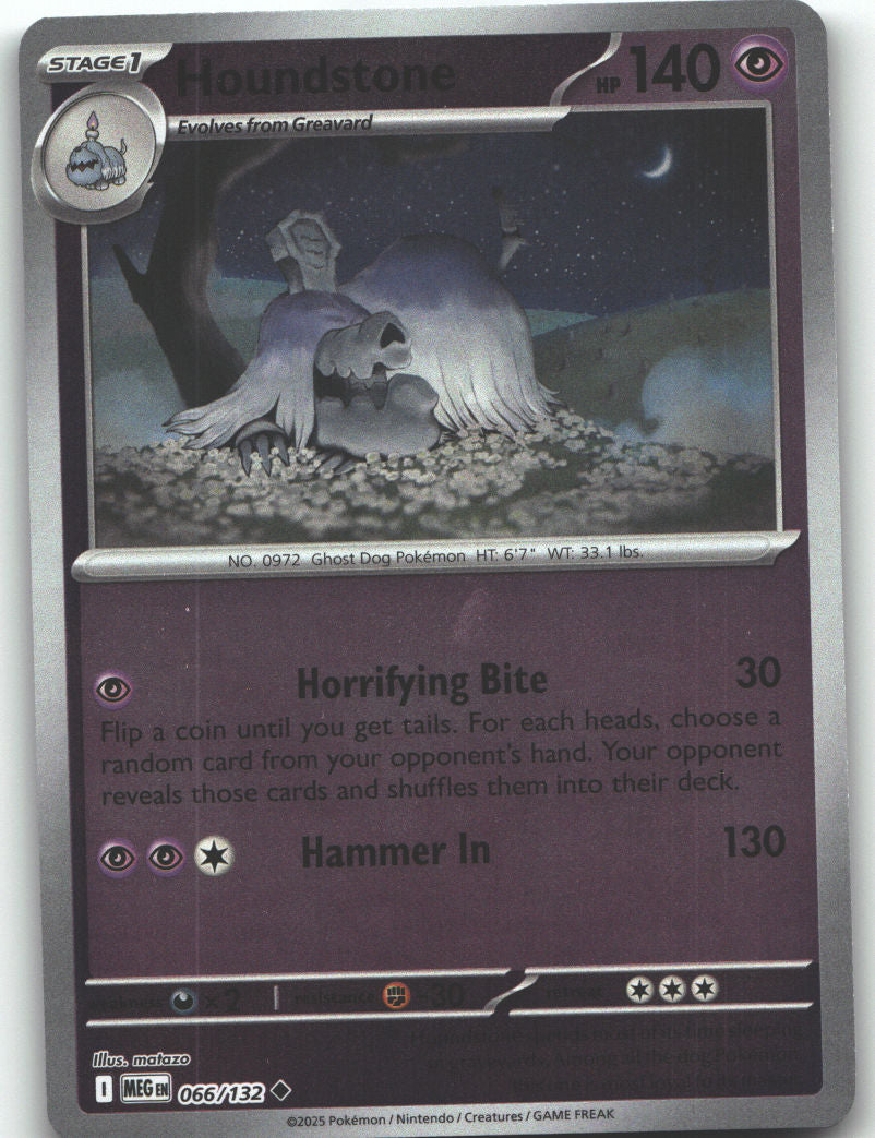 Houndstone - 066/132
